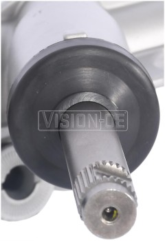 Rack and Pinion Assembly