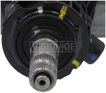 Rack and Pinion Assembly