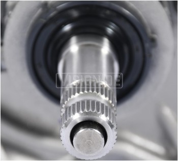 Rack and Pinion Assembly