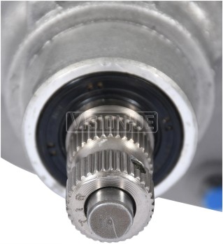 Rack and Pinion Assembly