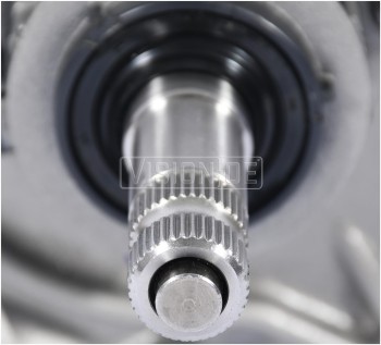 Rack and Pinion Assembly