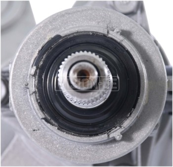 Rack and Pinion Assembly