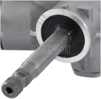 Rack and Pinion Assembly