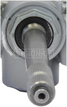 Rack and Pinion Assembly