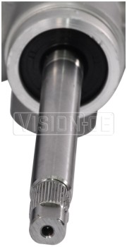 Rack and Pinion Assembly