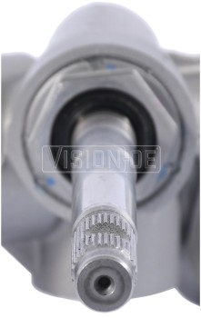 Rack and Pinion Assembly