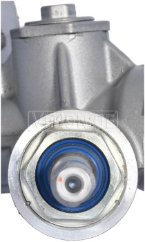 Rack and Pinion Assembly