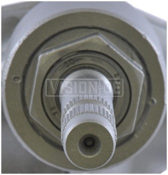 Rack and Pinion Assembly