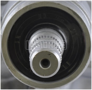 Rack and Pinion Assembly