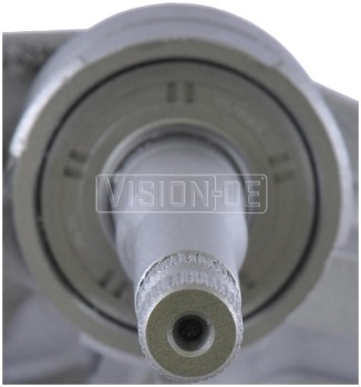 Rack and Pinion Assembly