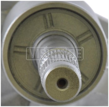 Rack and Pinion Assembly