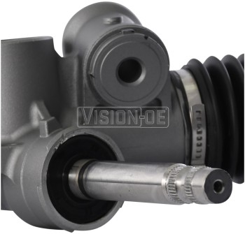 Rack and Pinion Assembly