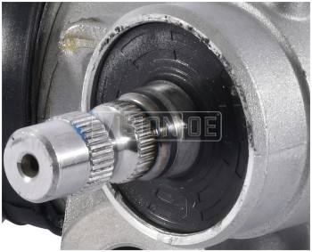 Rack and Pinion Assembly