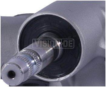 Rack and Pinion Assembly