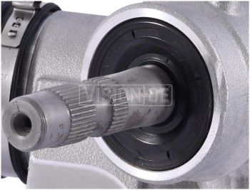 Rack and Pinion Assembly