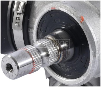 Rack and Pinion Assembly