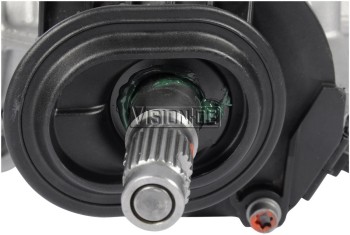 Rack and Pinion Assembly