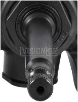 Rack and Pinion Assembly