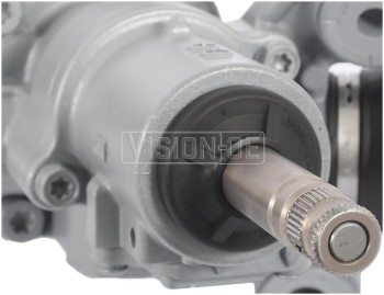 Rack and Pinion Assembly