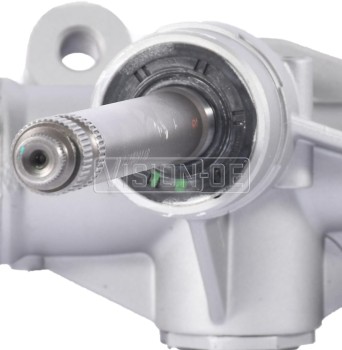 Rack and Pinion Assembly