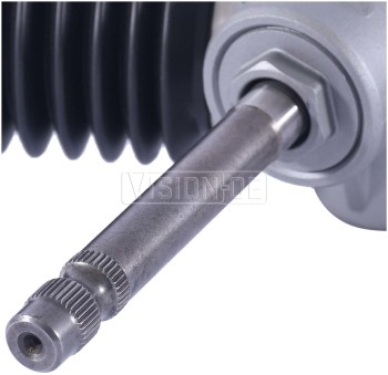 Rack and Pinion Assembly