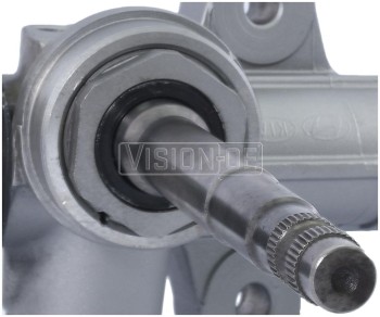 Rack and Pinion Assembly