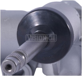 Rack and Pinion Assembly