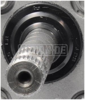 Rack and Pinion Assembly