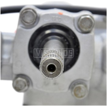 Rack and Pinion Assembly