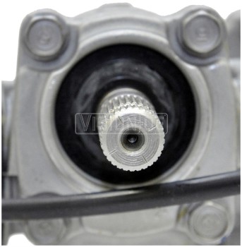 Rack and Pinion Assembly