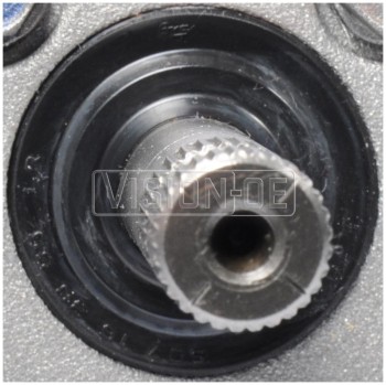 Rack and Pinion Assembly