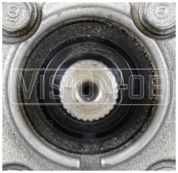 Rack and Pinion Assembly