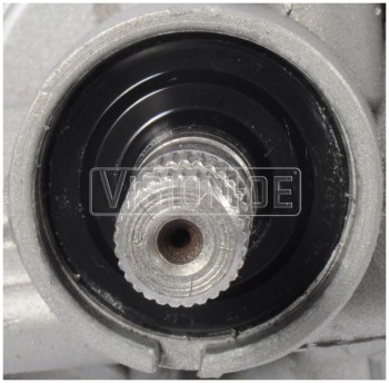 Rack and Pinion Assembly