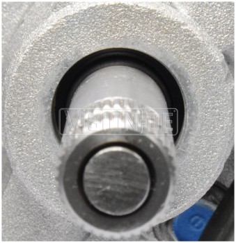 Rack and Pinion Assembly