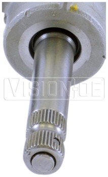 Rack and Pinion Assembly