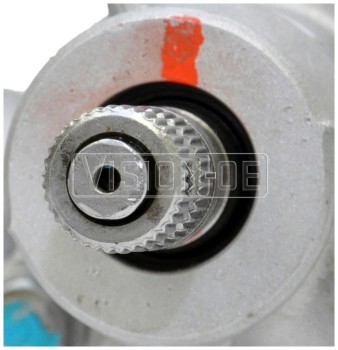 Rack and Pinion Assembly