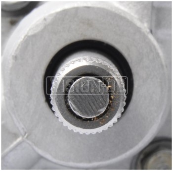 Rack and Pinion Assembly