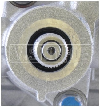 Rack and Pinion Assembly