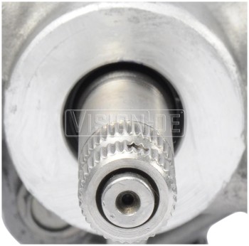 Rack and Pinion Assembly