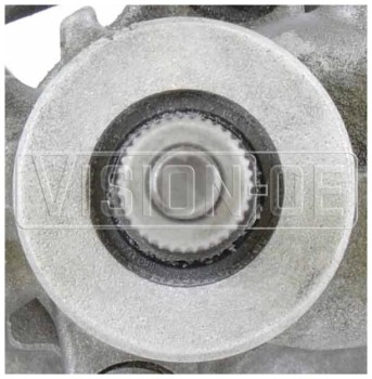 Rack and Pinion Assembly