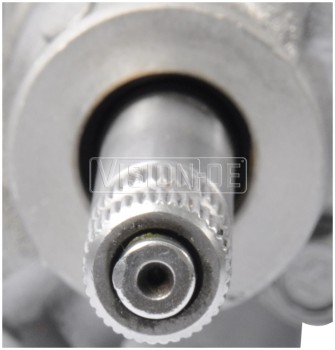 Rack and Pinion Assembly