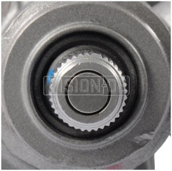 Rack and Pinion Assembly