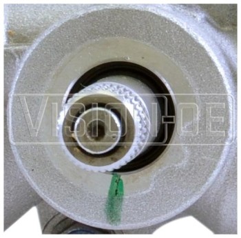 Rack and Pinion Assembly