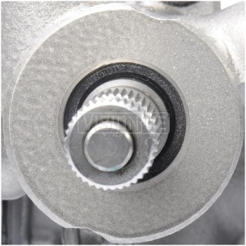 Rack and Pinion Assembly