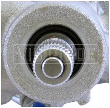 Rack and Pinion Assembly