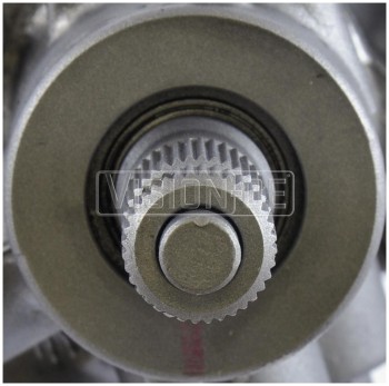 Rack and Pinion Assembly