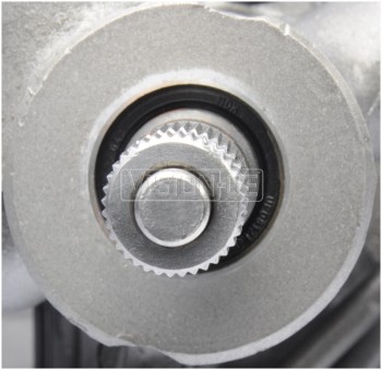 Rack and Pinion Assembly