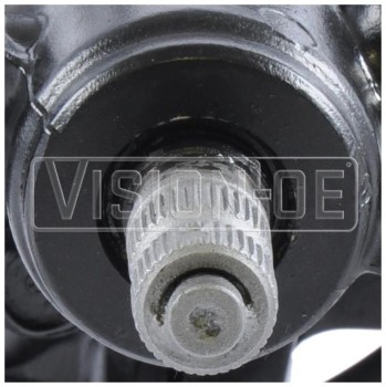 Rack and Pinion Assembly