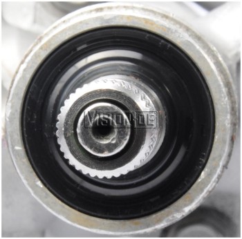 Rack and Pinion Assembly