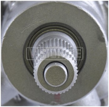 Rack and Pinion Assembly